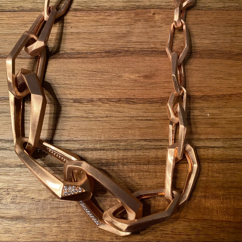 Kendra Scott Chain Statement Necklace - image 5